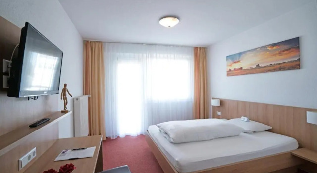 Номер Deluxe Hotel zur Sonne