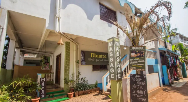 OYO 13144 Home 1BHK Morjim Beach, Rezerwuj Apartament Morjim North Goa