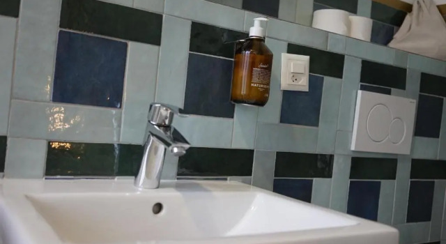 Двухместный номер Comfort Guesthouse fürDich
