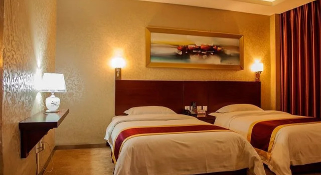 Hongsheng International Hotel, Boek Hotel Hotels in Chengdu met parkeren, Parkeren