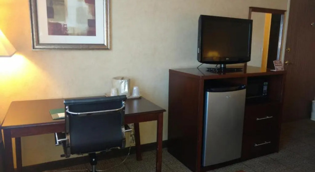 Номер Standard Quality Inn Denver Northeast Brighton