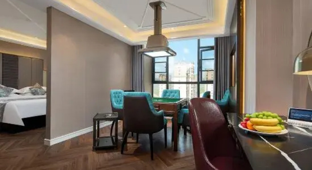 Люкс Enshi Jinjiang Metropolo Hotel (Xinghui Square Branch)