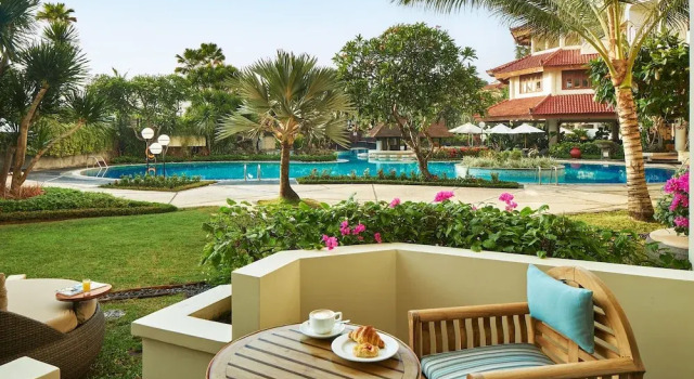 Номер с доступом к бассейну Connecting Premiere Grand Mirage Resort & Thalasso Bali - All Inclusive