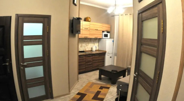 Апартаменты с 2 комнатами Main Street Apartments