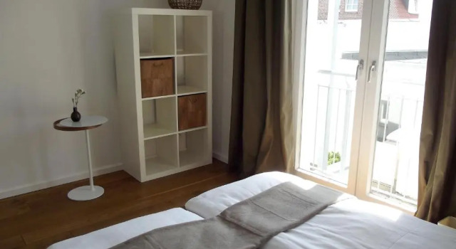 Апартаменты Sommerloft Norderney