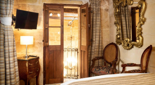 Standard Double room The 3Cities Auberge
