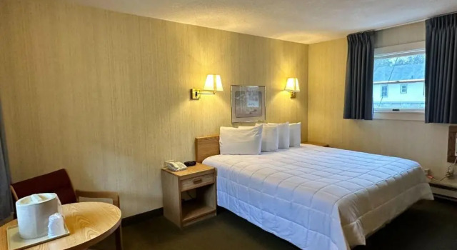 Номер Standard Maple Leaf Inn Lake Placid