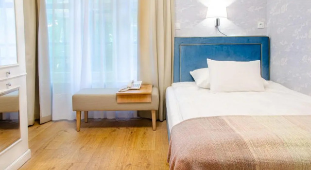 Номер Standard Hotel Villa Baltica
