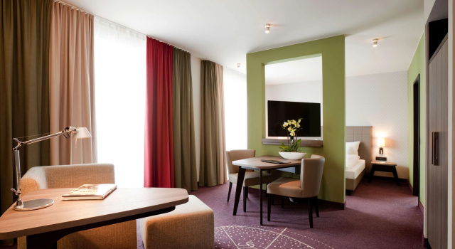Двухместный полулюкс Steigenberger Parkhotel Braunschweig
