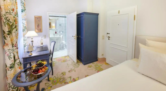 Номер Standard Weinromantikhotel - Richtershof
