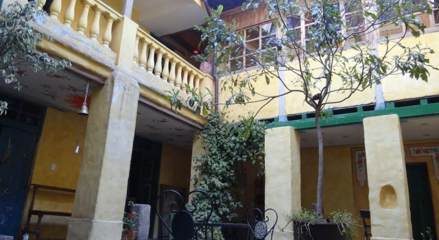 Casona El Descanso, Boek Hotel Hotels in Quito met ontbijt, Ontbijt