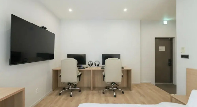 Camera Deluxe Annk Hotel Sejong