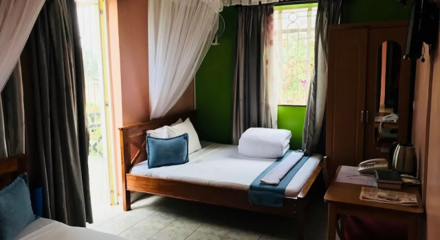 shammah hotel ltd, Reserva ahora Hotel Hoteles de 3 estrellas en Kisumu, 3*