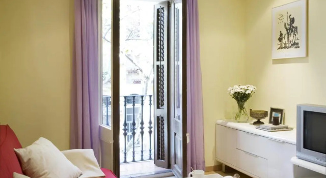 Апартаменты ApartEasy - Sant Antoni Market