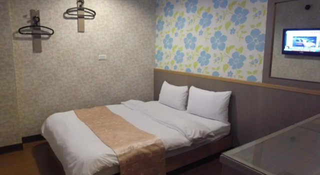 Двухместный номер Standard Fulong Hotel