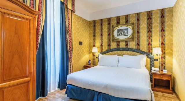 Двухместный номер Comfort Hotel Raffaello - Sure Hotel Collection by Best Western