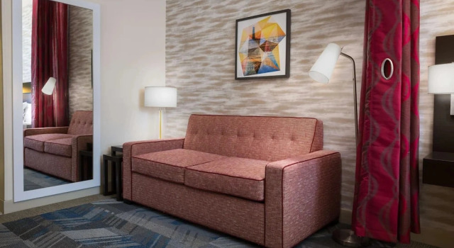 Шестиместный люкс Home2 Suites by Hilton Charleston Airport Convention Center, SC