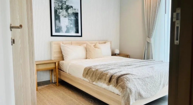 Asok - Din Daeng Apartment