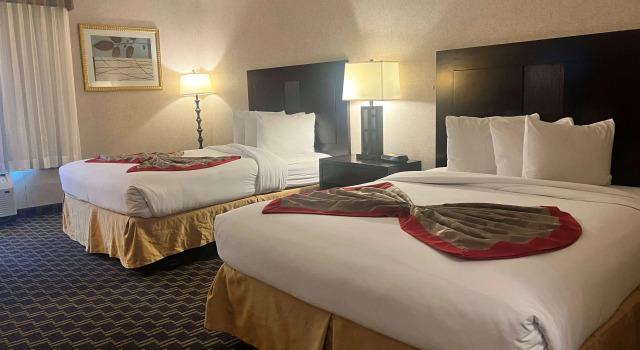 Ramada Jacksonville South Conference Center, Réserver Hôtel Jacksonville 
