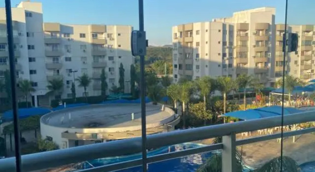 Apt 01 - Quarto- Lagoa Quente Flat Service