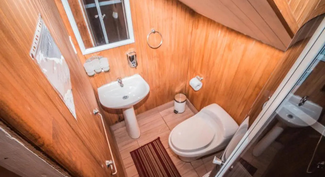 Одноместный номер Standard Hostal Chalet Las Violetas