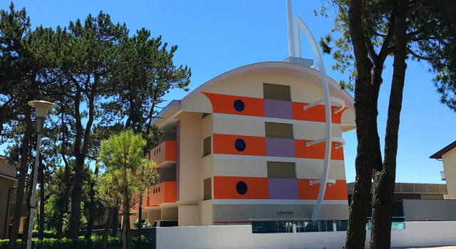 Residence Silver Sail, Prenota Hotel Hotel a Veneto con piscina, Piscina