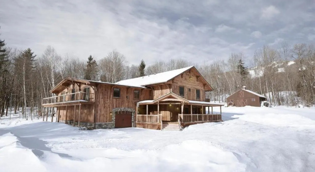 Номер Deluxe Seesaws Lodge