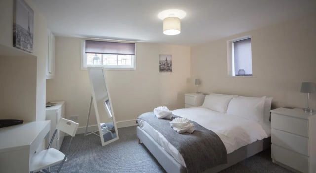 1 Willows Apartment, Varaa Huoneisto Asunnot kohteessa Merseyside, Huoneisto