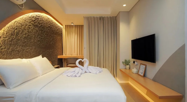 Standard Zimmer Morich Suites Antasari