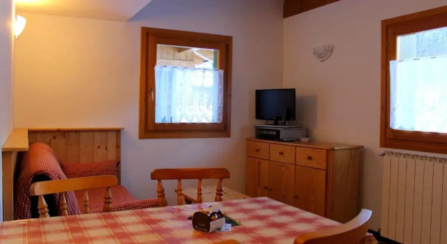 Апартаменты Chalet Presanella