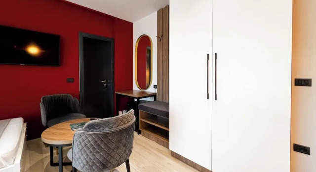 Jata Hotel, Забронировать Отель Тирана область Тирана
