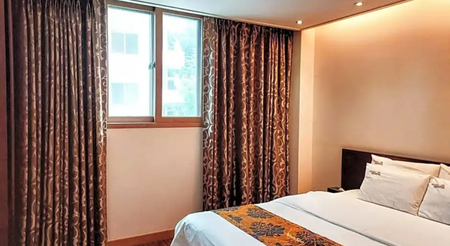 Номер Deluxe Namsan Hill Hotel