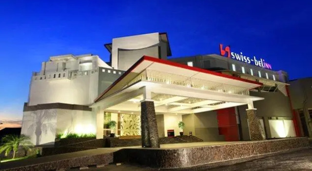 Номер Superior Swiss-Belinn Panakkukang