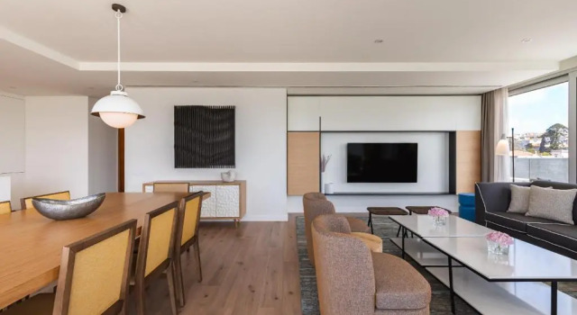 Двухместный люкс Corner Premium с видом на реку Hyatt Regency Lisbon
