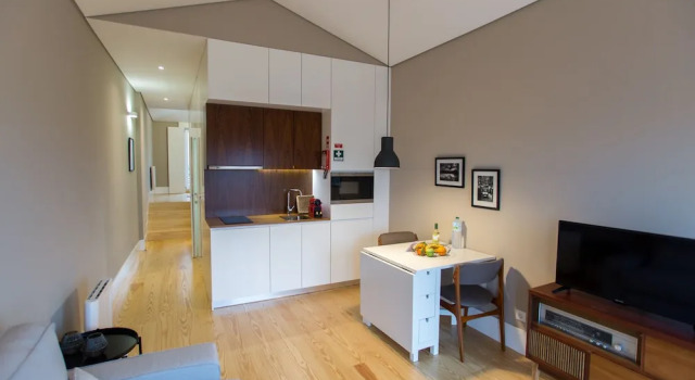 Апартаменты Deluxe Porto and Clérigos Views by Porto City Hosts