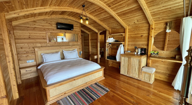 Номер Standard Heaven Resort Faralya