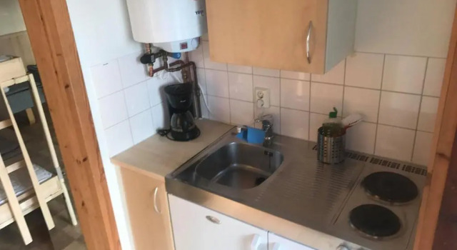 Коттедж Vilsta Camping and Cottages