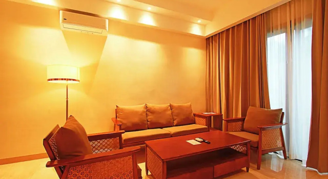 Standard huone Cocotree Resort Panglao