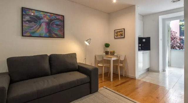 São Bento ao Rato Apartment