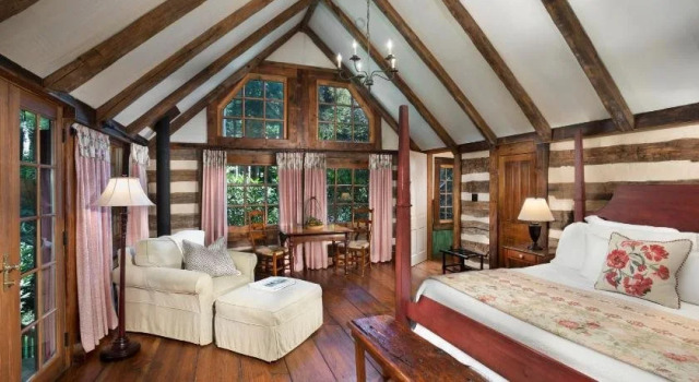 Half-Mile Farm, Buchen Sie Bauernhof Highlands North Carolina