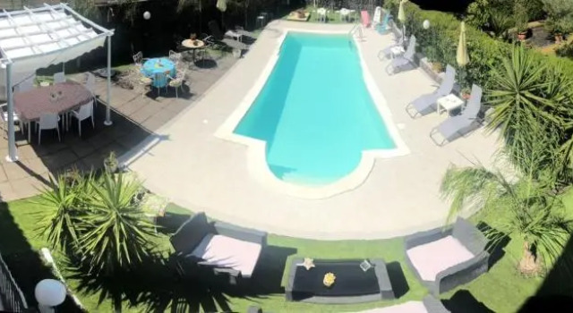 Коттедж Villa Royal Etna Stars