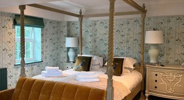 Номер Standard Moorhill House Hotel
