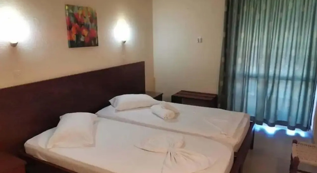 Двухместный номер Standard с балконом Brati - Arcoudi Hotel