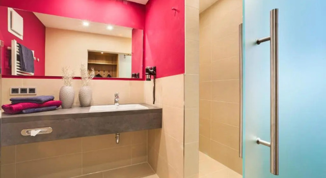 Номер Standard Hotel Raphael im Allgäu