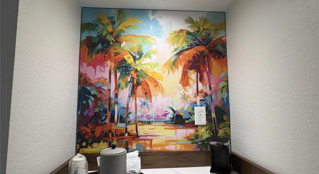Двухместный номер Standard с видом на бассейн Best Western Premier Lakeland North