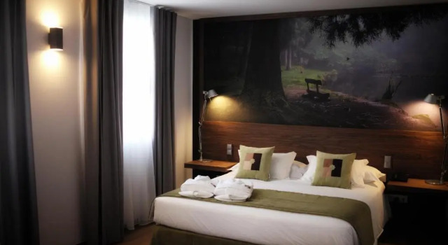 Двухместный номер Deluxe Hotel Cruzeiro