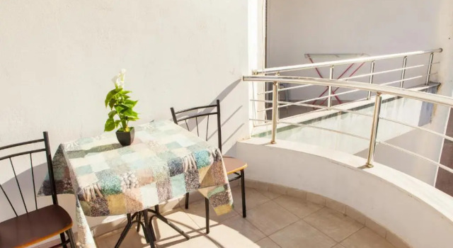 Sarande Central Apartments
