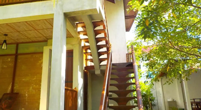 Двухместный номер Superior с видом на сад Liyana Holiday resort