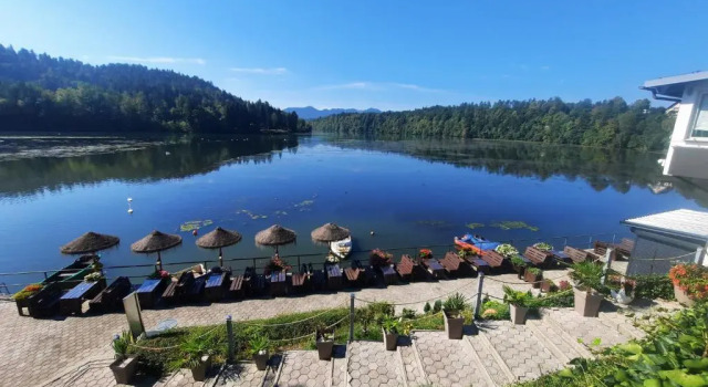 Номер Standard Gostisce Jezero