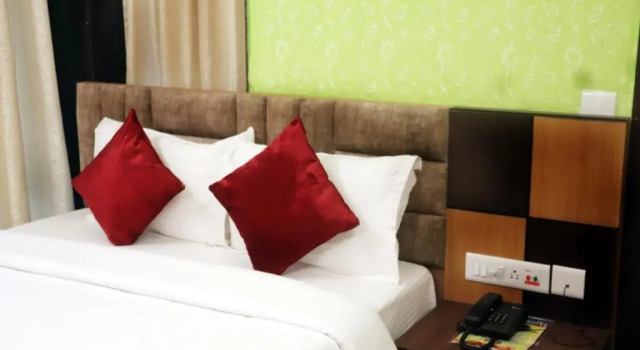 Люкс Goroomgo Royal View Digha